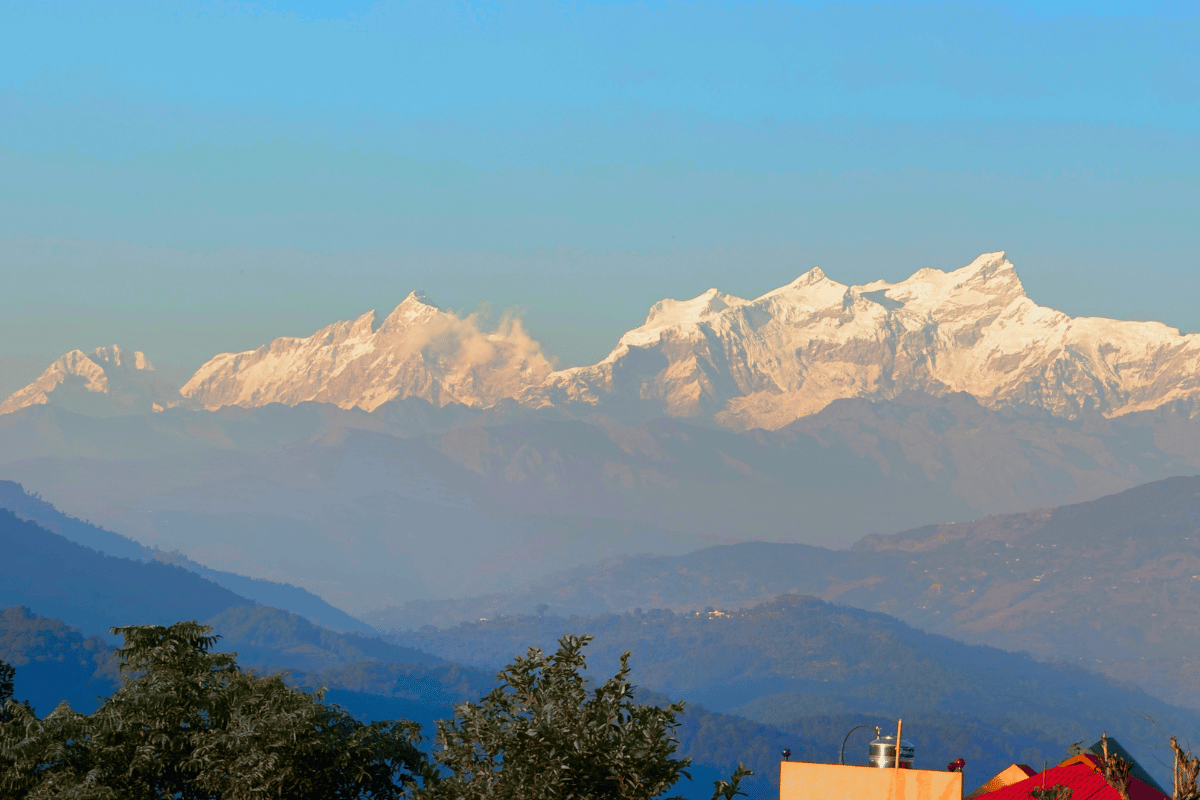Demeber 12, 2025 - Manaslu at Syauli Bazaar, Gorkha.