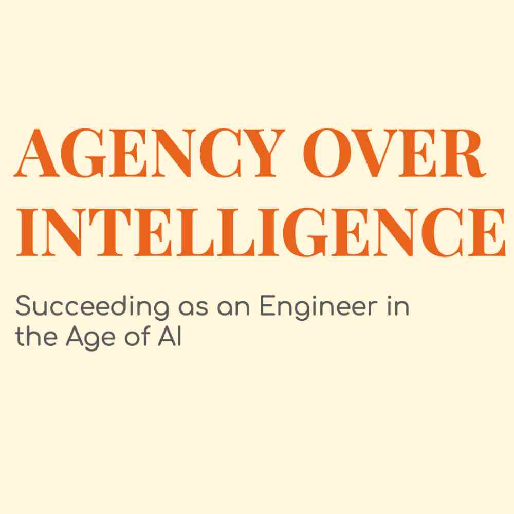 Agency over Intelligence