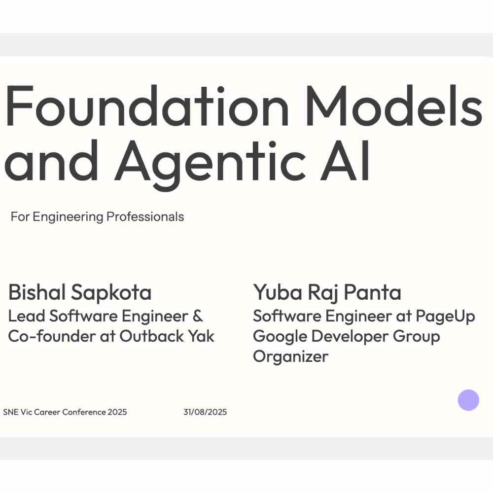 Agentic AI for Engineering Professionals